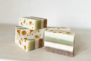 手作り石けん