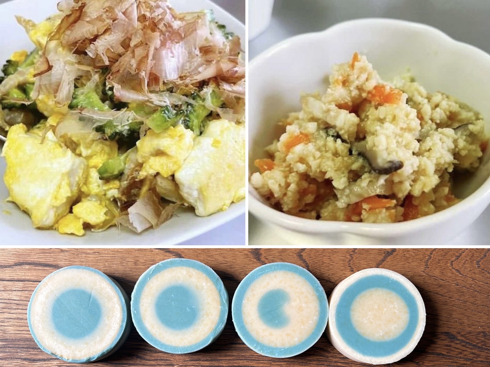 手作り石けんと沖縄料理 手作り石けんと沖縄料理