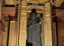 聖徳太子童形立像、ご開帳