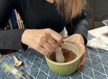 お香の教室〜線香づくりのお知らせ