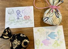 お香の教室〜おまもり香と文香づくり